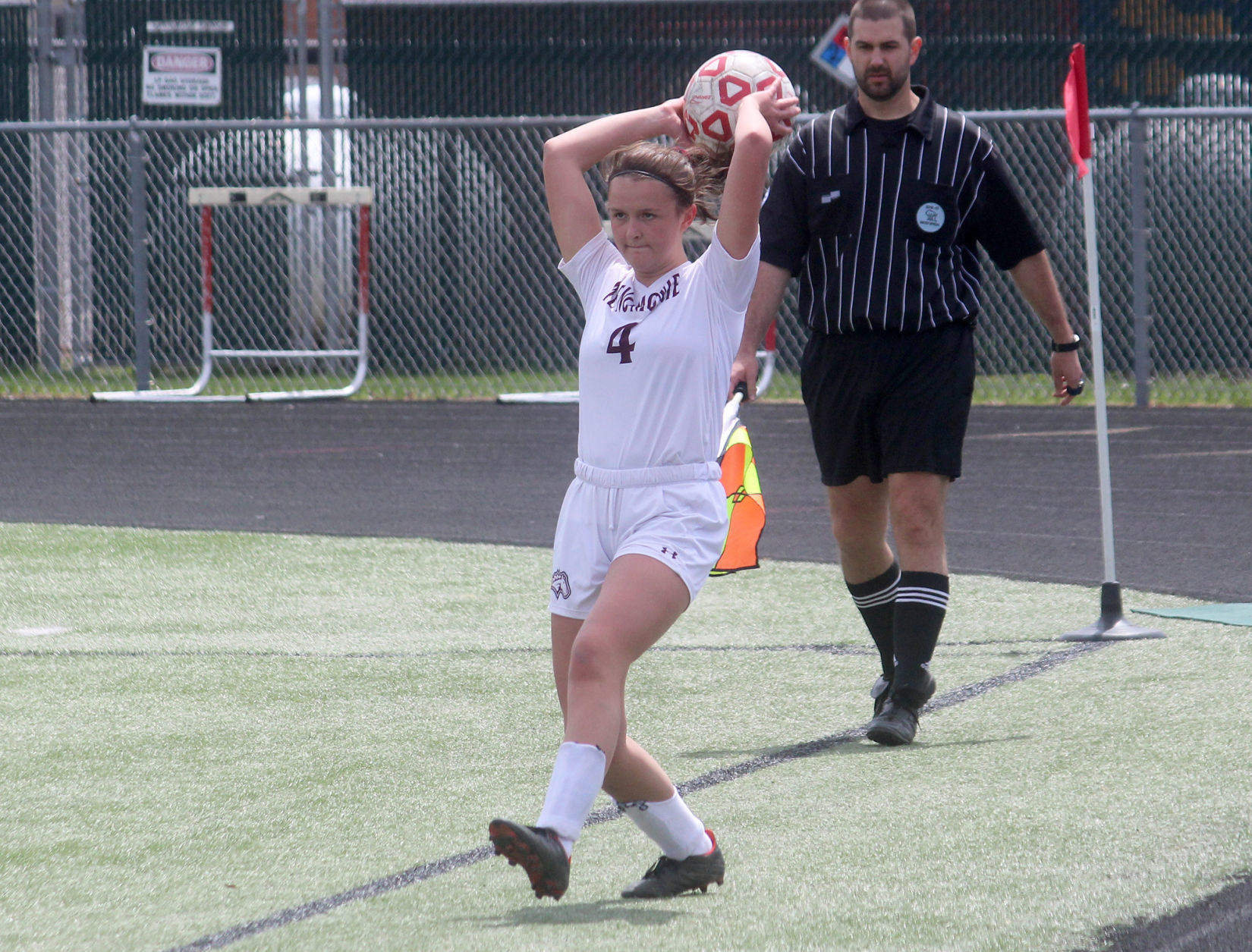 Menomonie at Chi-Hi girls soccer 5-11-19